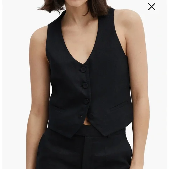 Mango Vest Top - Picture 2 of 4